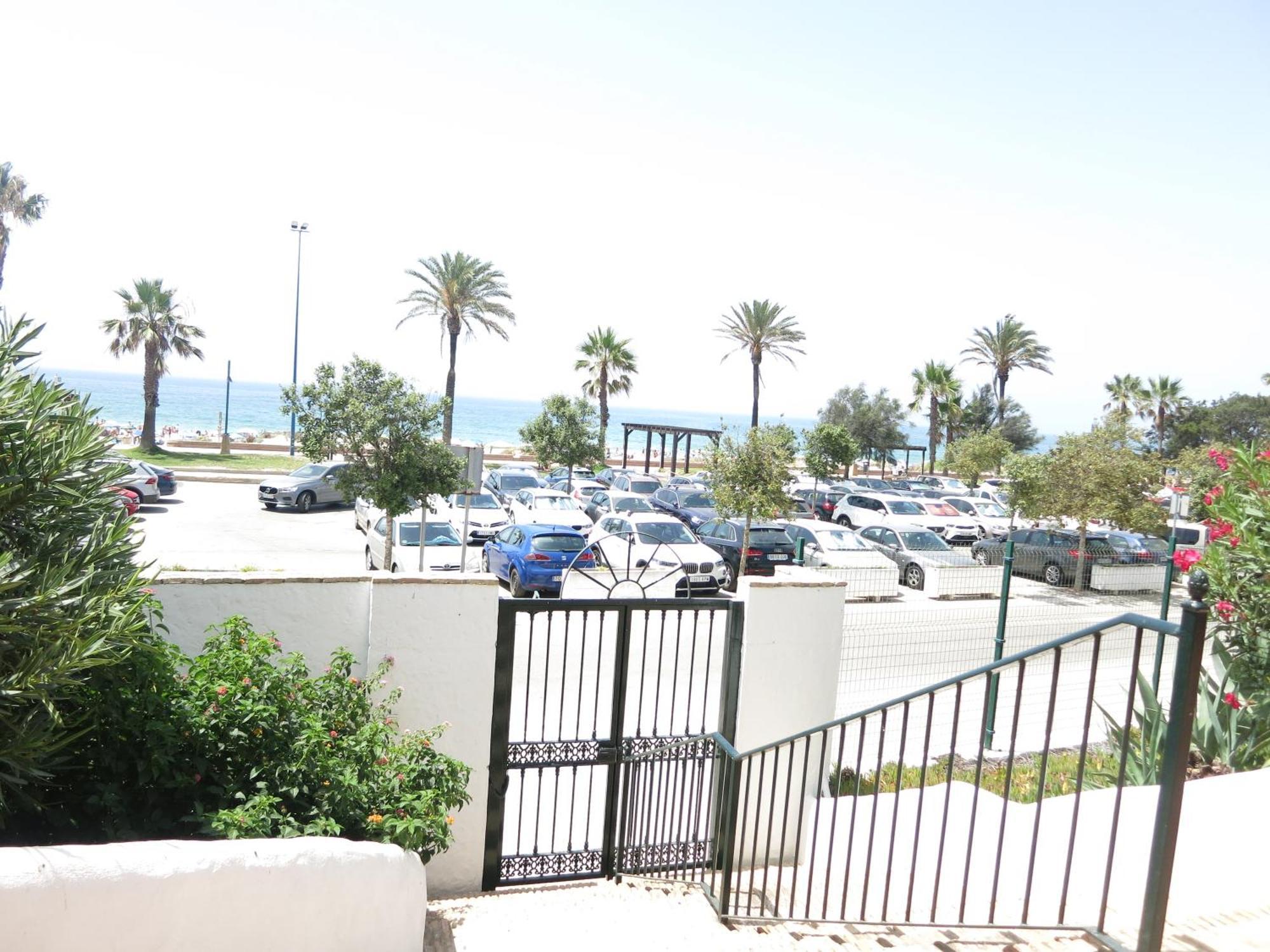 Apartamento El Bogavante Chiclana de la Frontera Exterior foto